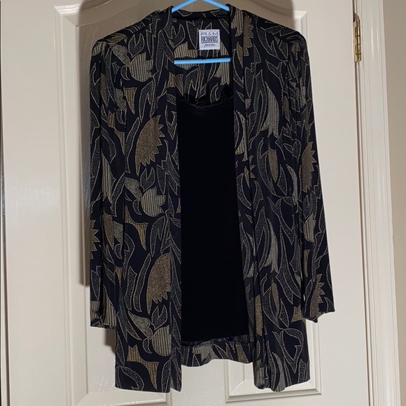 Formal jacket and shell 10P by R & M Richards - Picture 1 of 6